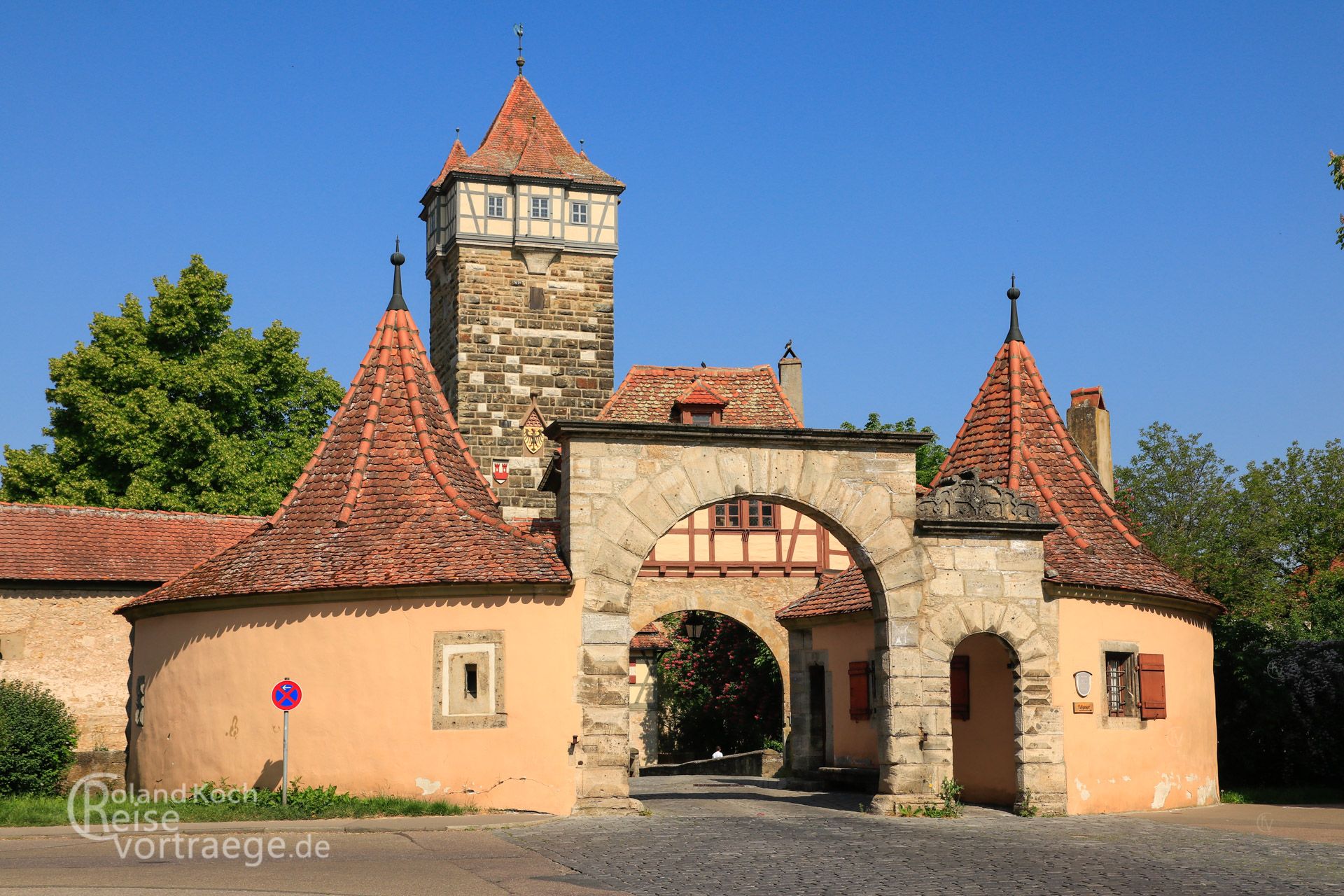 Roedertor Rothenburg